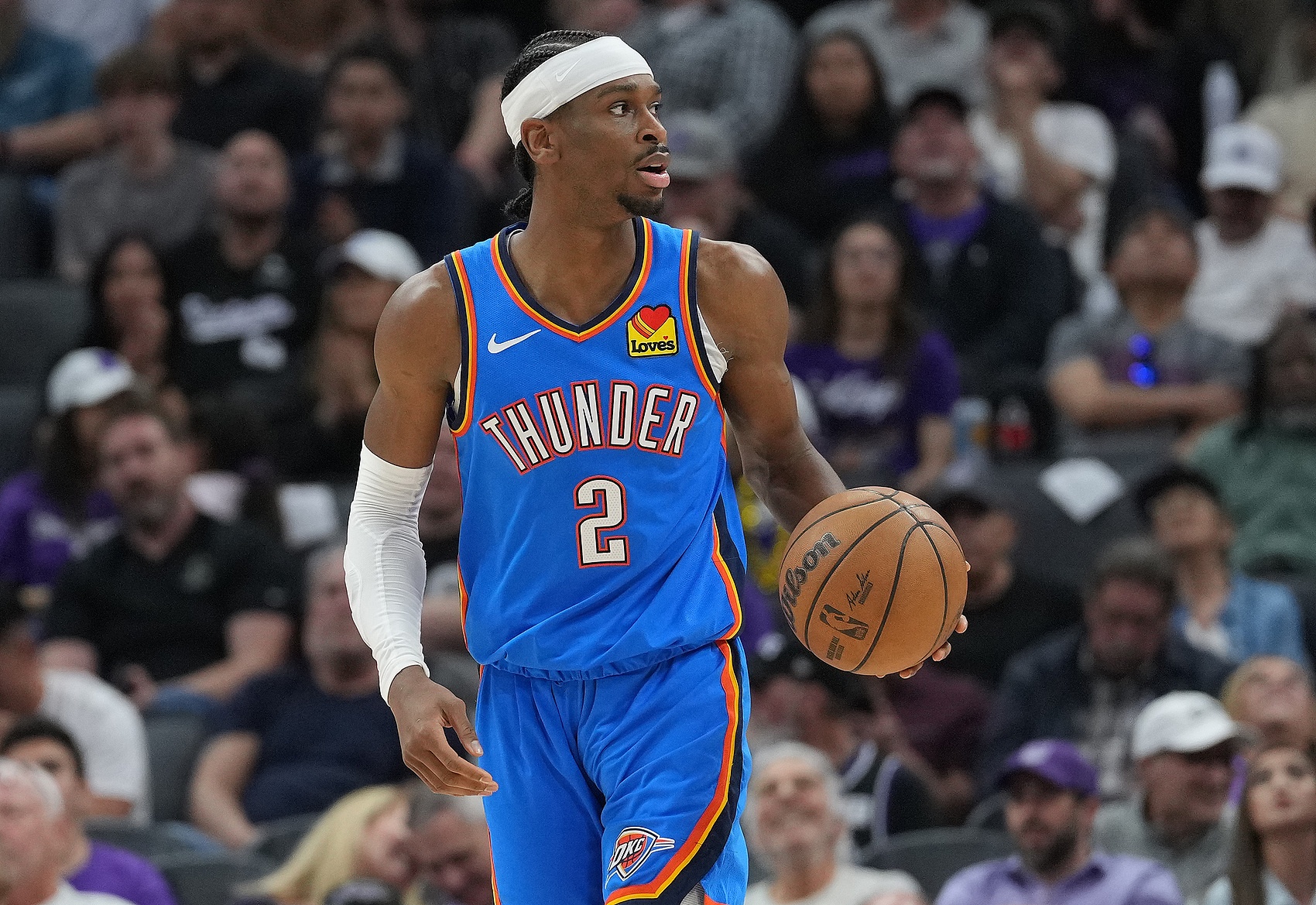 联盟第一战绩背后，亚历山大当选MVP