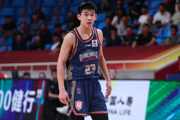 林葳能否脱颖而出征战NBA