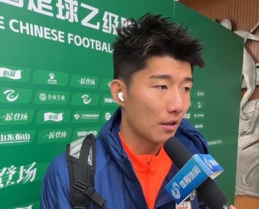 每一份付出都有回报，杨瑞琦讲述进球过程背后的团队精神